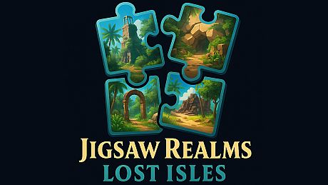 Jigsaw Realms: Lost Isles