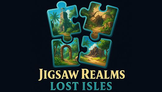 Jigsaw Realms: Lost Isles