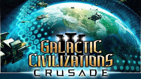 Galactic Civilizations III: Crusade Expansion Pack