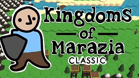 Kingdoms Of Marazia: Classic Game