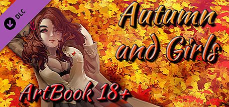 Autumn and Girls - Artbook 18+ DLC