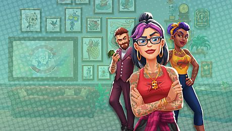 Tattoo Tycoon Game