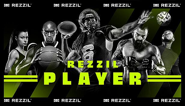 Buy Rezzil Player