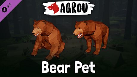 Agrou - Bear Pet DLC