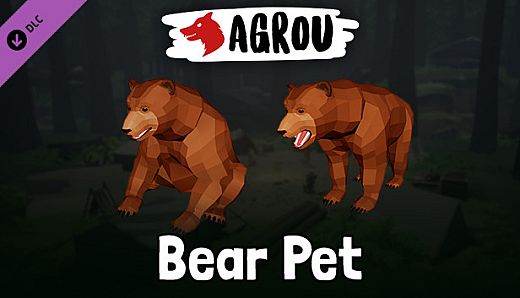 Agrou - Bear Pet