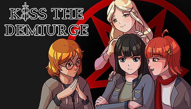 Buy Kiss the Demiurge