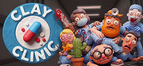 Clay Clinic Game