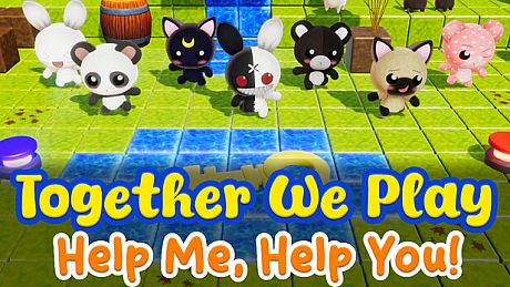 Together We Play: Help Me Help You Game