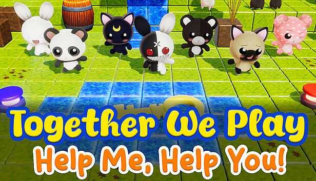 Buy Together We Play: Help Me Help You