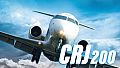 X-Plane 11 - Add-on: Aerosoft - CRJ 200