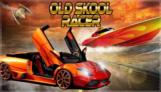 Buy OLD SKOOL RACER