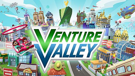 Venture Valley Game