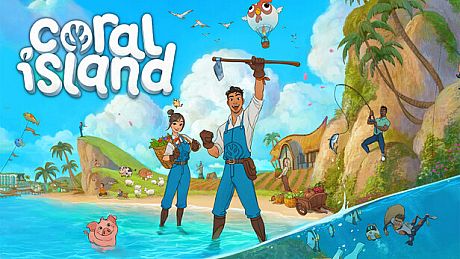 Coral Island Game
