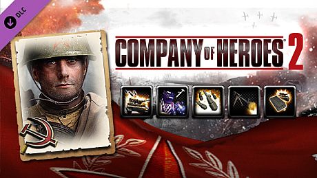 CoH 2 - Soviet Commander: Tank Hunter Tactics