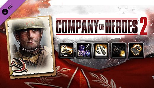 CoH 2 - Soviet Commander: Tank Hunter Tactics