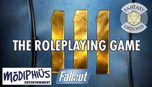 Fantasy Grounds - Fallout: The Roleplaying Game Ruleset