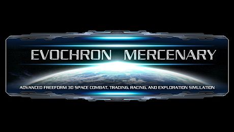 Evochron Mercenary Game
