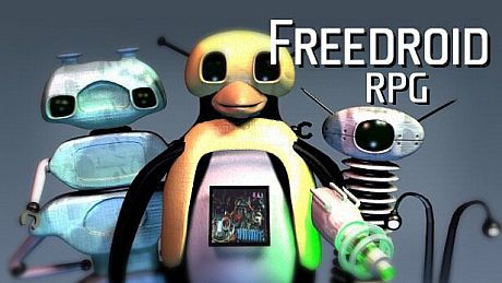 FreedroidRPG Game