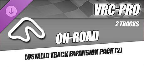 VRC Pro Lostallo track expansion pack (2) DLC