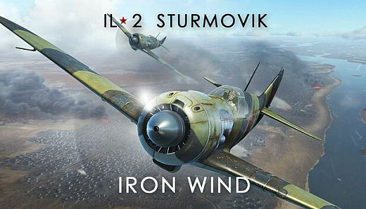 IL-2 Sturmovik: Iron Wind Campaign