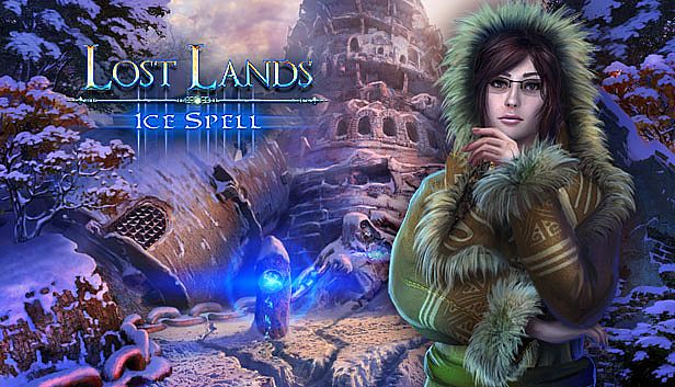 Buy Lost Lands: Ice Spell Collector's Edition