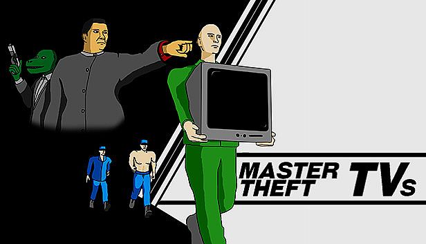 Buy Master Theft TVs