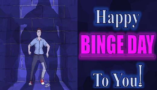 Happy Binge Day To You! (U.C.H.E.W.S #2)