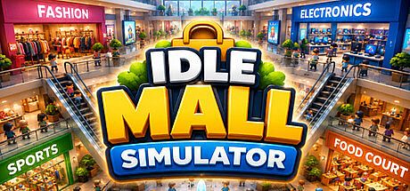 Idle Mall Simulator Game