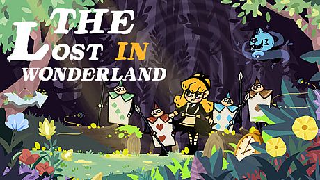 The Lost In Wonderland Game