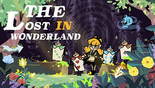 The Lost In Wonderland