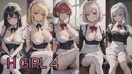 H Girl 4 Game