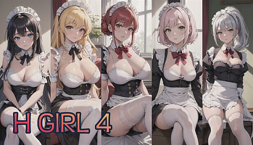 H Girl 4