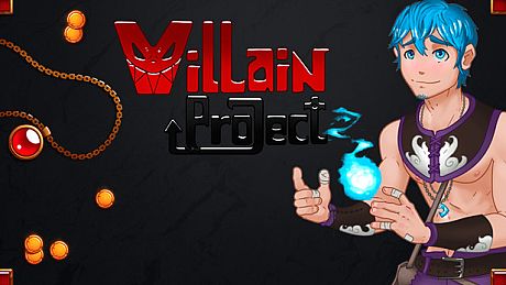 Villain Project Game