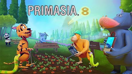 Primasia (Chapter One)