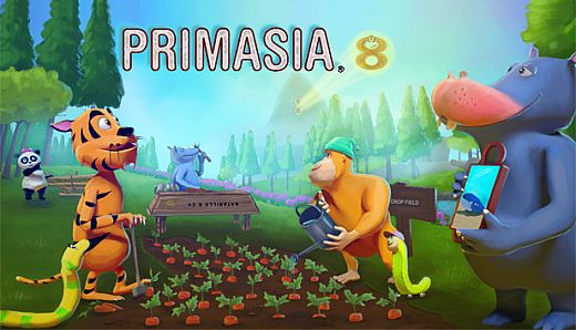 Primasia (Chapter One)