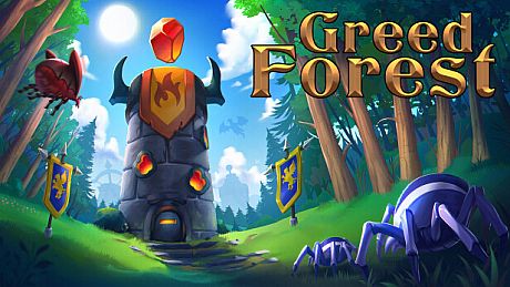 Greed Forest Game