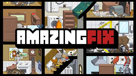 Amazing Fix Game
