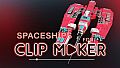 Spaceships for Clip maker