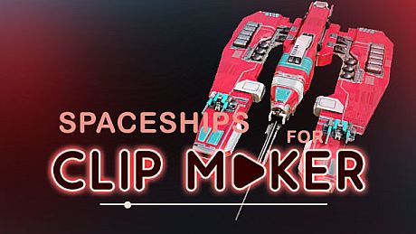 Spaceships for Clip maker