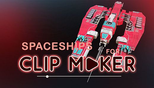 Spaceships for Clip maker