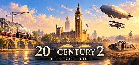 The President: 20th Century 2
