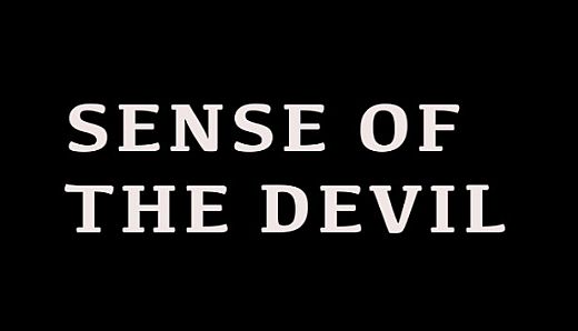 Sense of The Devil