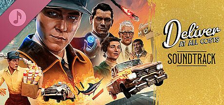 Deliver At All Costs Soundtrack DLC