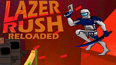 Lazer Rush Reloaded Game