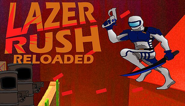 Buy Lazer Rush Reloaded