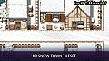 RPG Maker MV - KR Snow Town Tileset