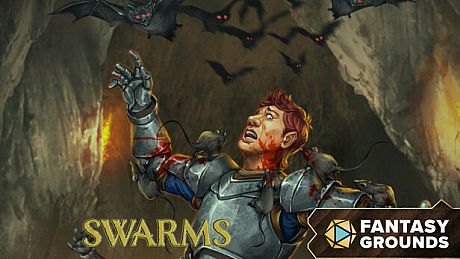 Fantasy Grounds - Swarms DLC