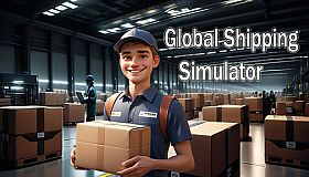 Global Shipping Simulator