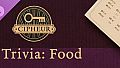 Cipheur - Trivia: Food