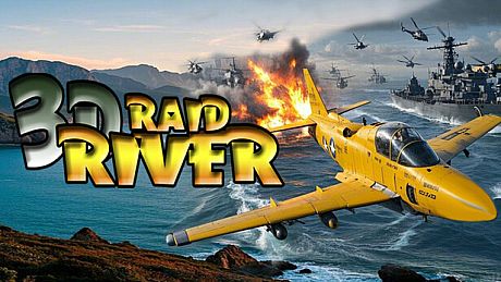 3D Raid River Game